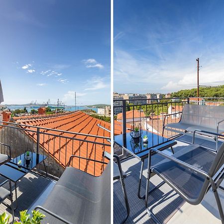 Pula Bay View Apartment Extérieur photo