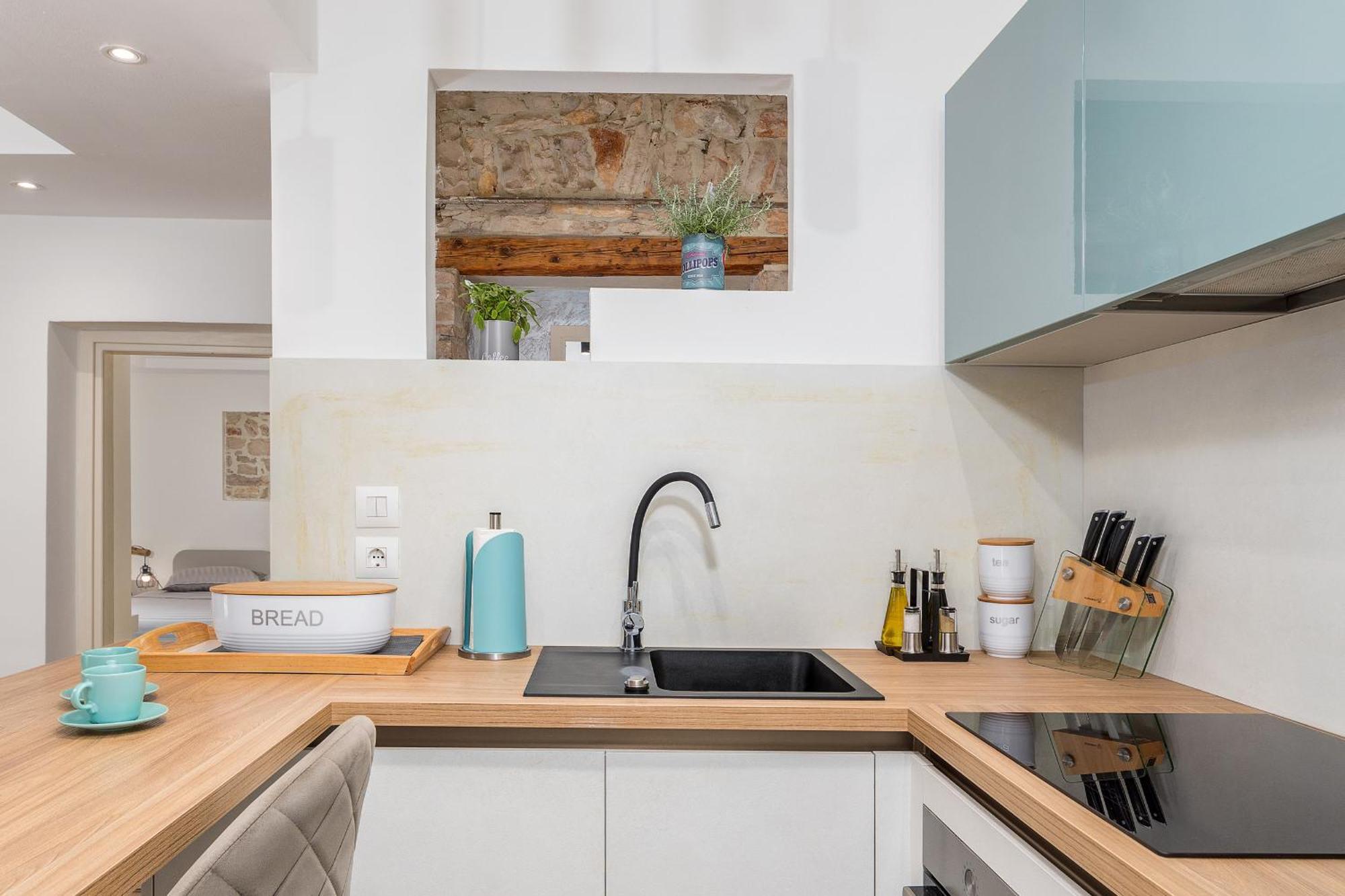 Pula Bay View Apartment Extérieur photo