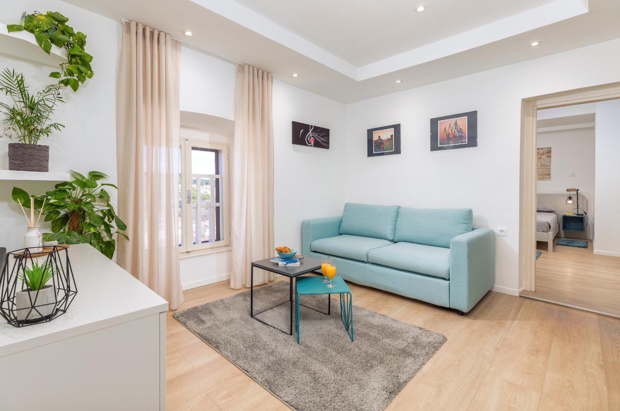 Pula Bay View Apartment Extérieur photo